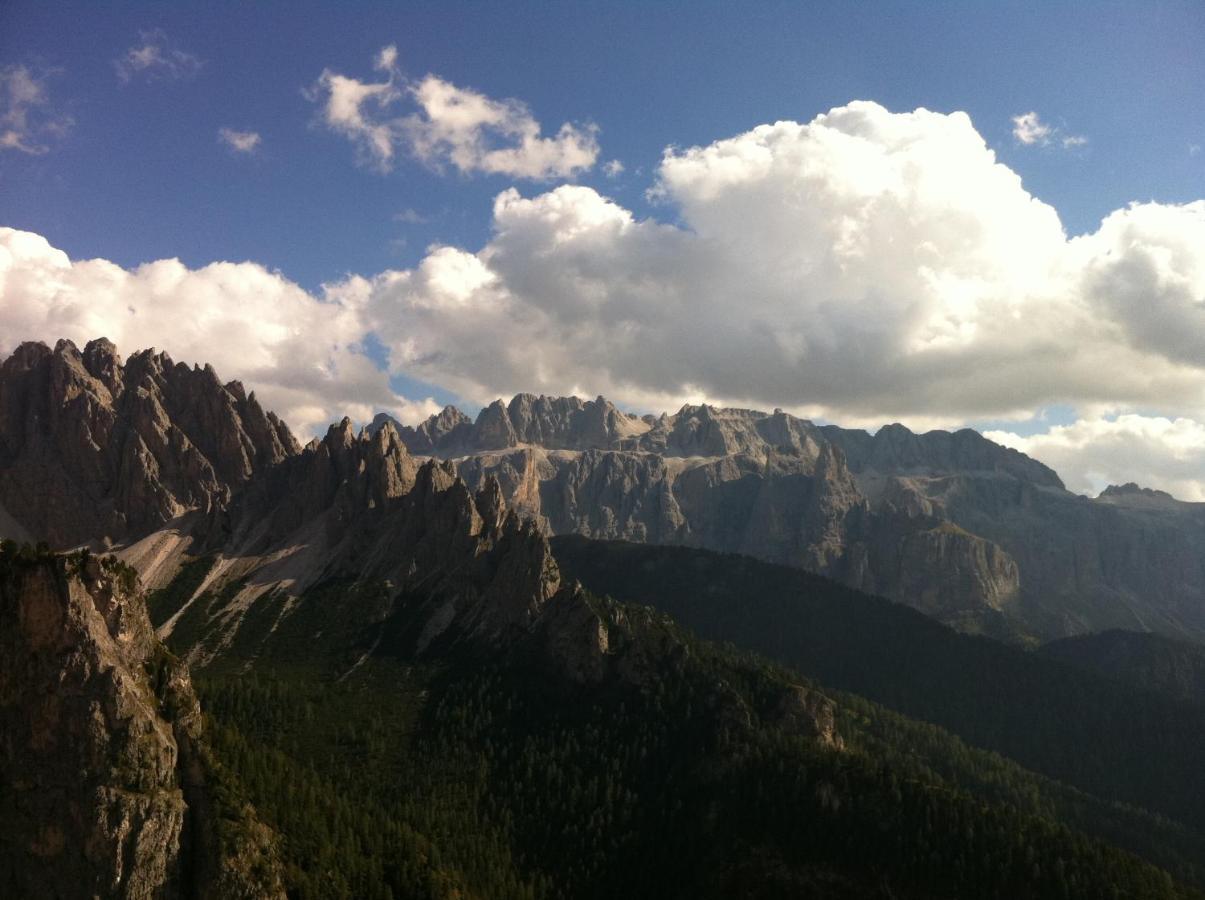 Piz Alpin B&B Кольфоско Экстерьер фото