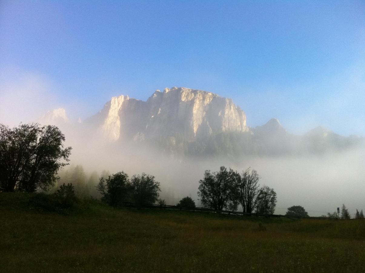 Piz Alpin B&B Кольфоско Экстерьер фото