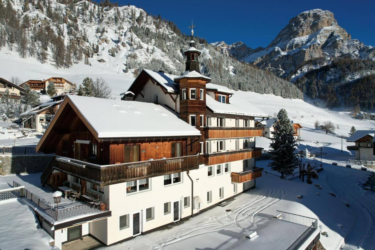 Piz Alpin B&B Кольфоско Экстерьер фото