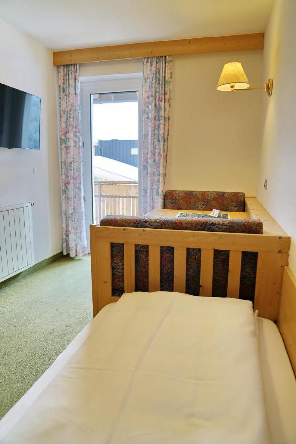 Piz Alpin B&B Кольфоско Экстерьер фото