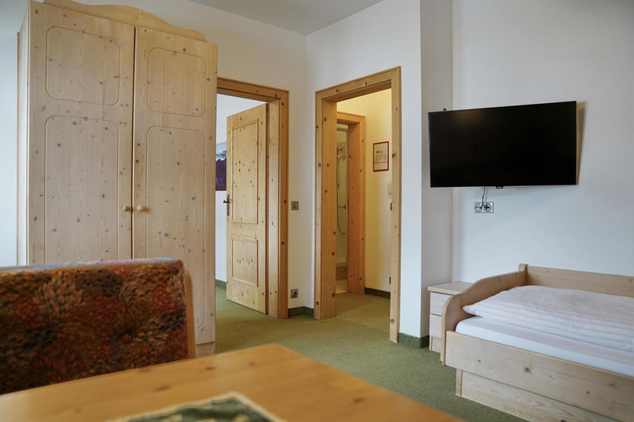 Piz Alpin B&B Кольфоско Экстерьер фото