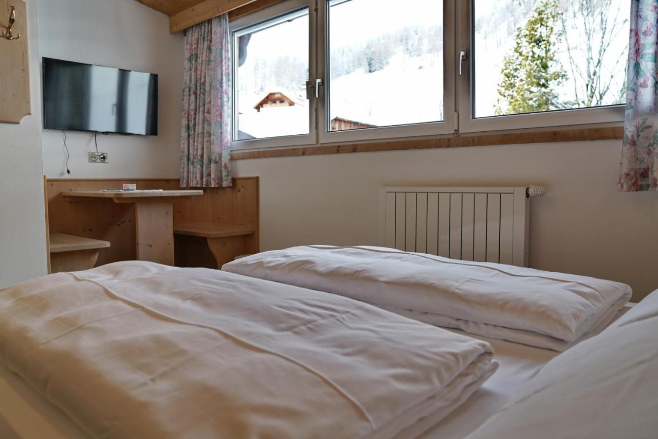 Piz Alpin B&B Кольфоско Экстерьер фото