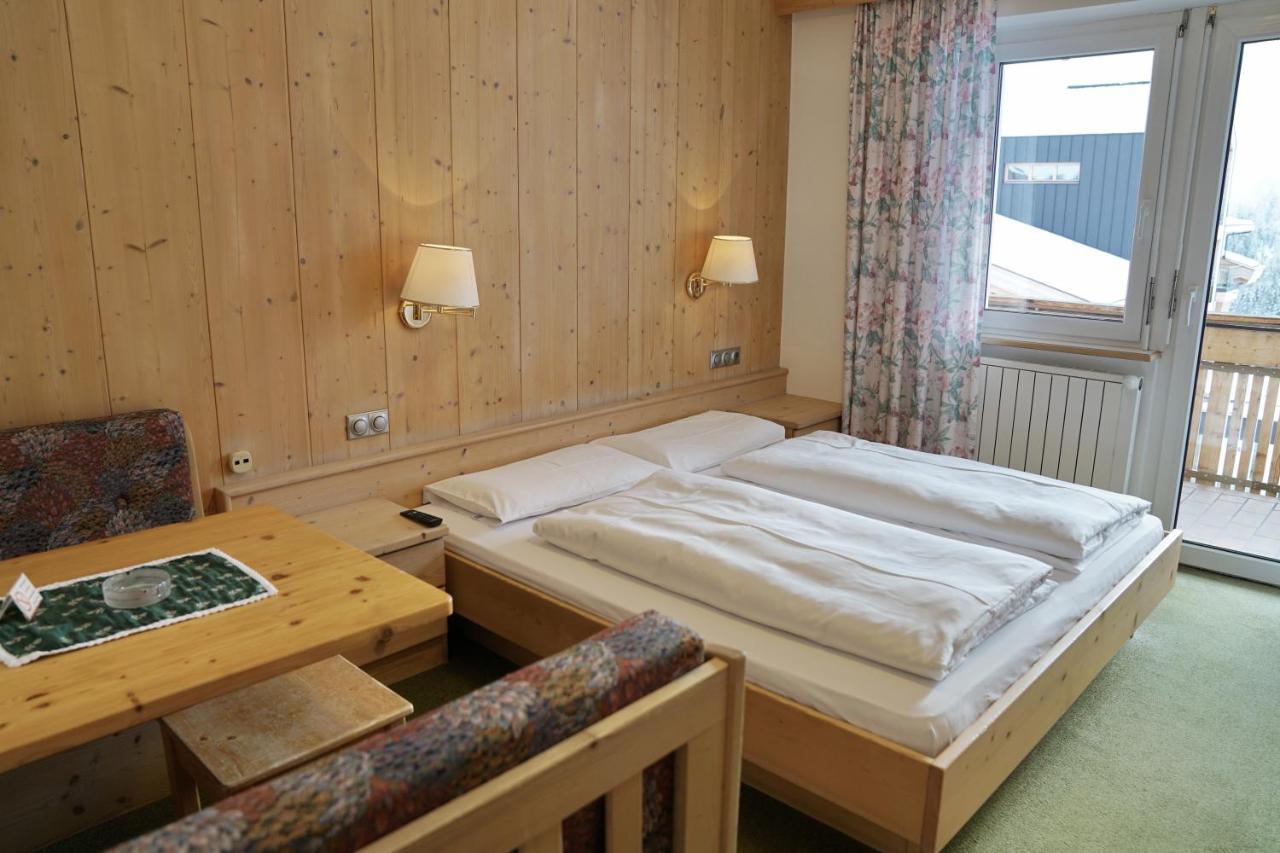 Piz Alpin B&B Кольфоско Экстерьер фото