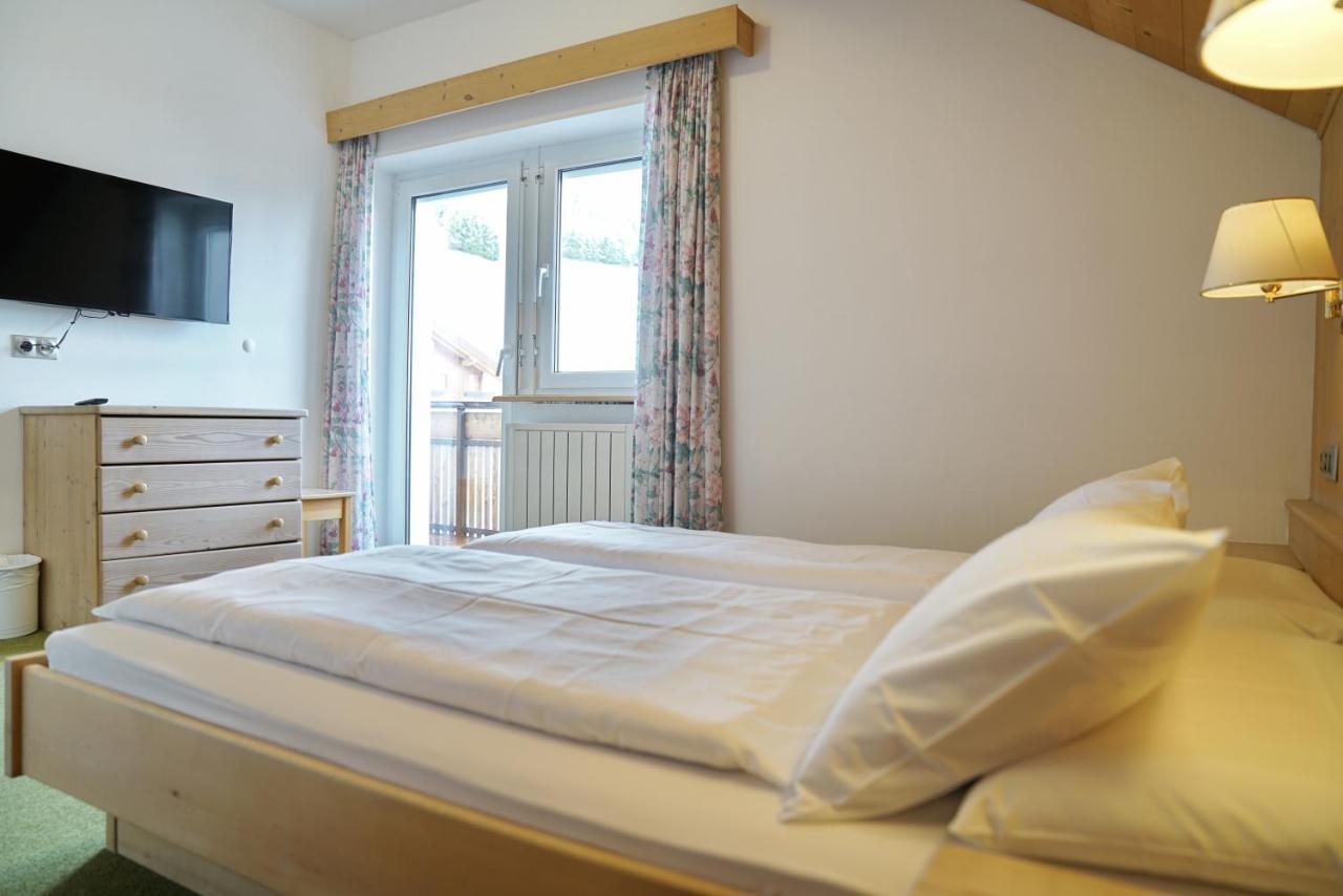 Piz Alpin B&B Кольфоско Экстерьер фото