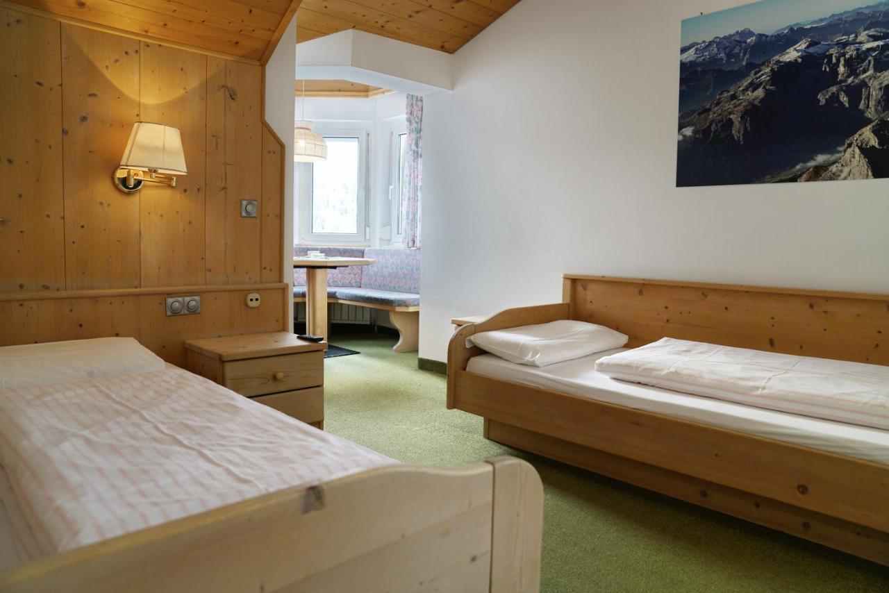 Piz Alpin B&B Кольфоско Экстерьер фото