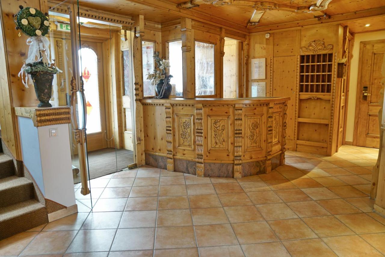 Piz Alpin B&B Кольфоско Экстерьер фото