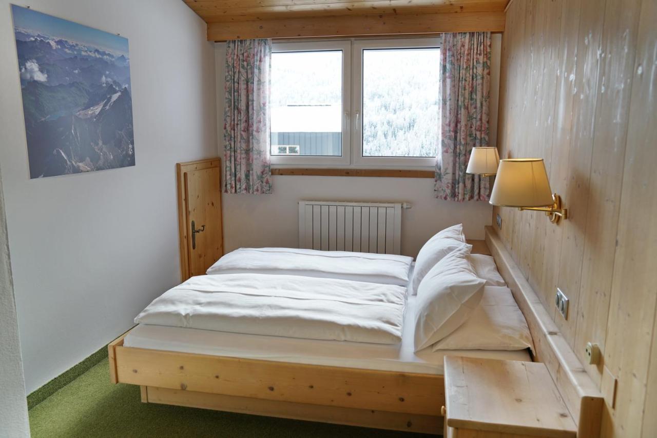 Piz Alpin B&B Кольфоско Экстерьер фото