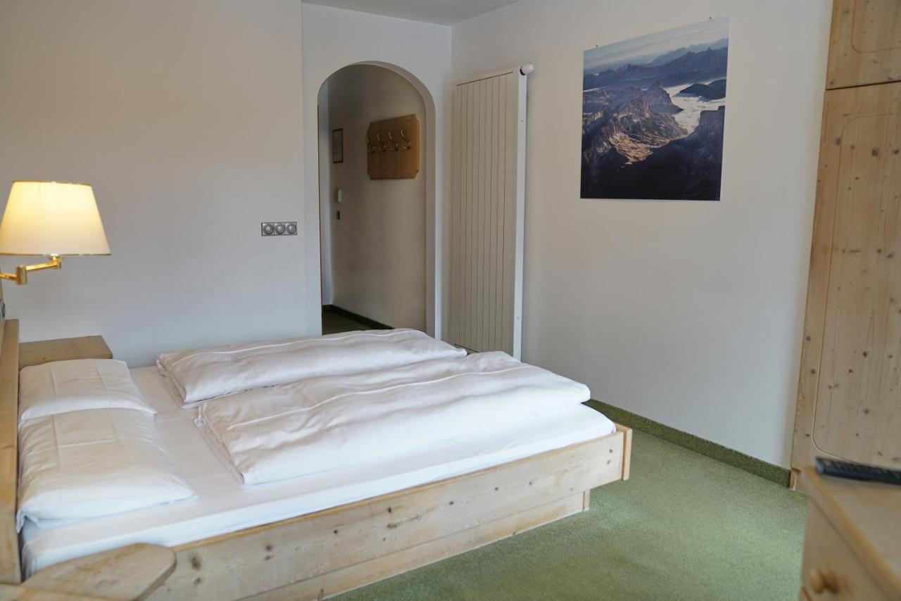 Piz Alpin B&B Кольфоско Экстерьер фото