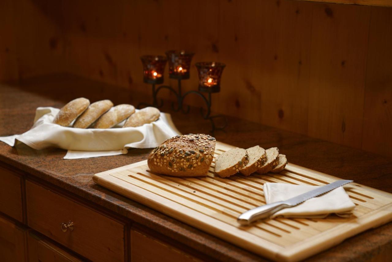 Piz Alpin B&B Кольфоско Экстерьер фото