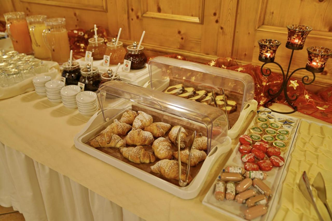 Piz Alpin B&B Кольфоско Экстерьер фото