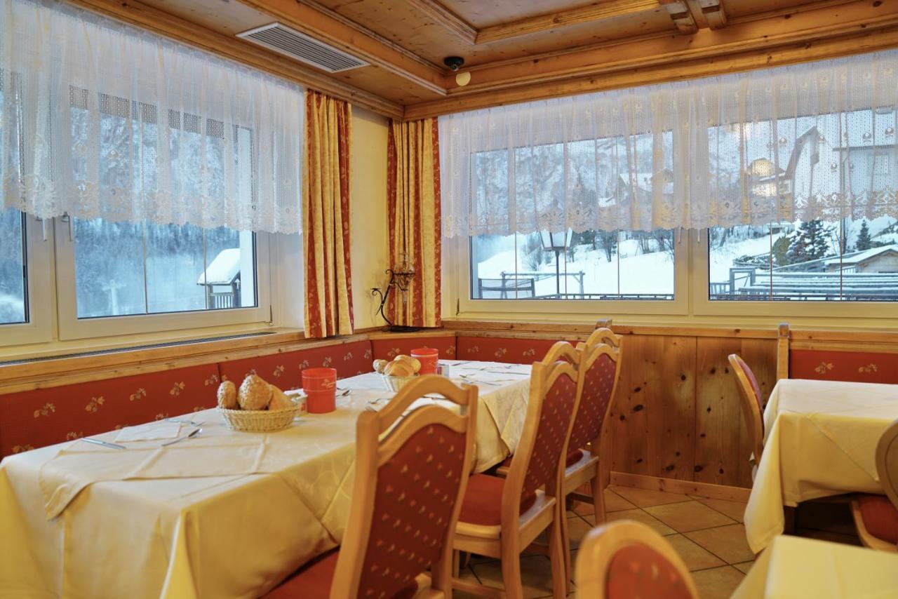 Piz Alpin B&B Кольфоско Экстерьер фото