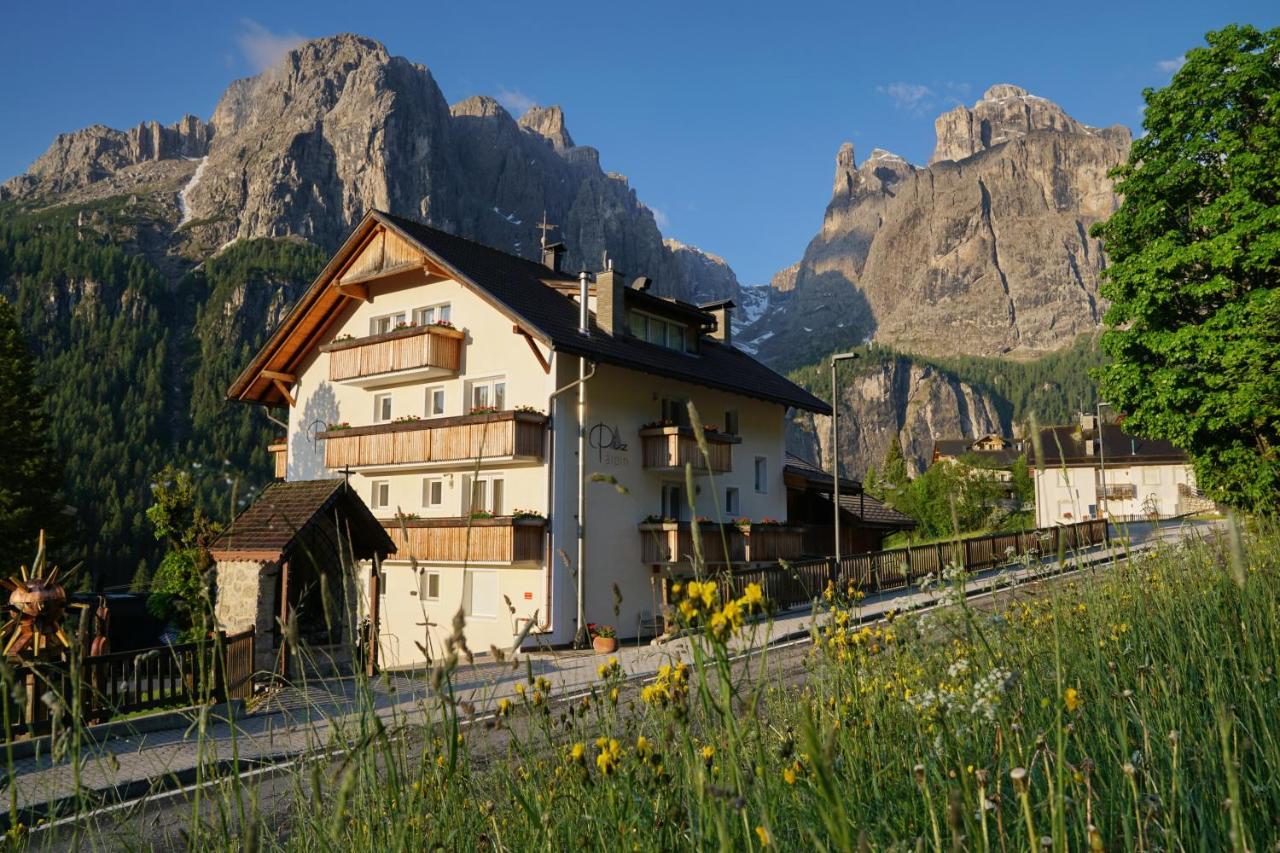 Piz Alpin B&B Кольфоско Экстерьер фото